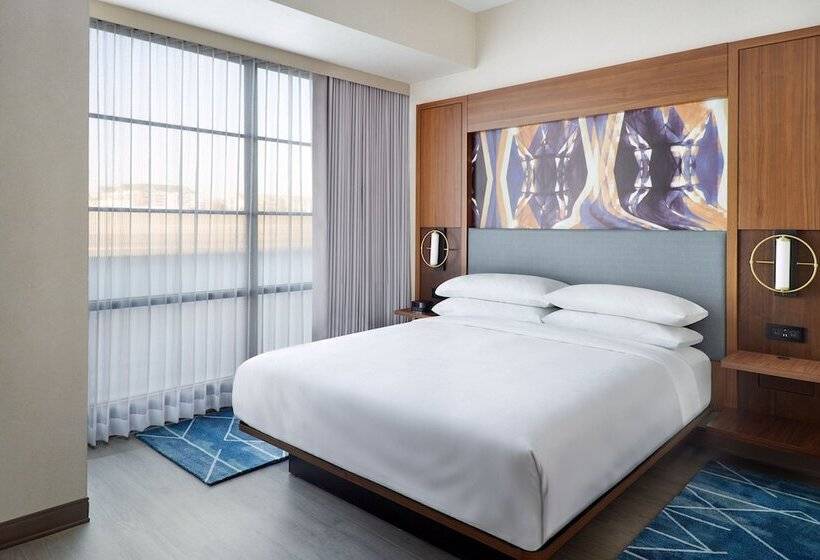 اتاق اجرایی, Marriott Knoxville Downtown