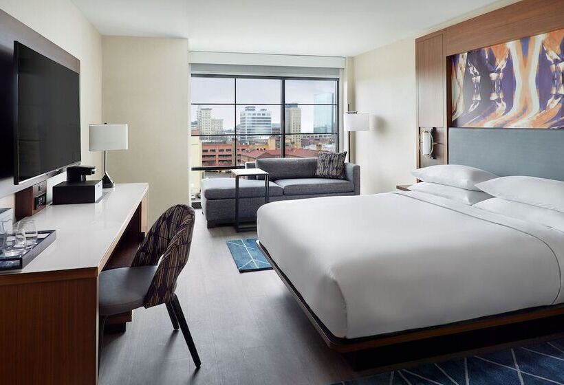اتاق اجرایی, Marriott Knoxville Downtown