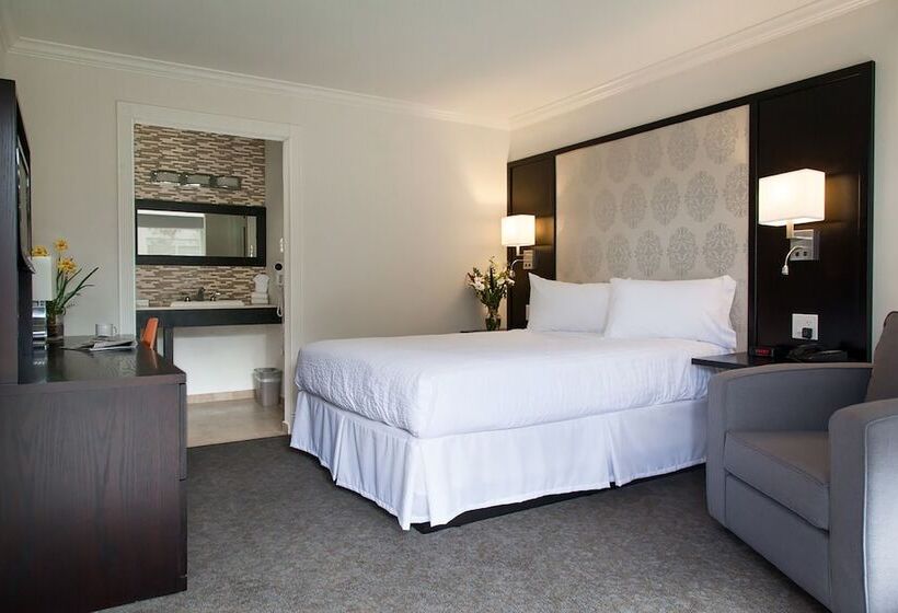 Deluxe Room, Park Pointe