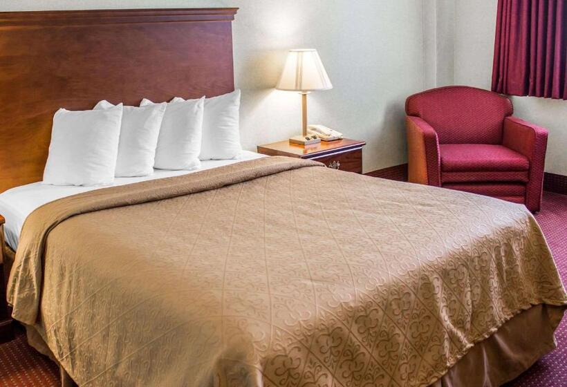 اتاق استاندارد, Quality Inn & Conference Center
