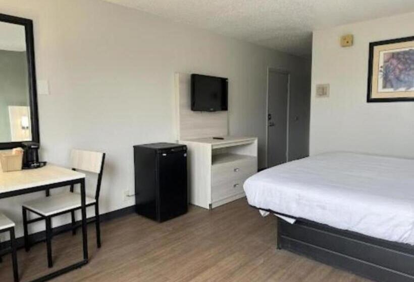 Habitación Estándar Cama King, Quality Inn & Suites East Syracuse  Carrier Circle