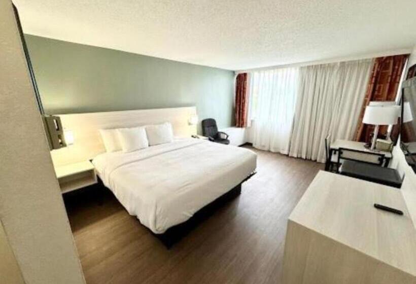 Habitación Estándar Cama King, Quality Inn & Suites East Syracuse  Carrier Circle