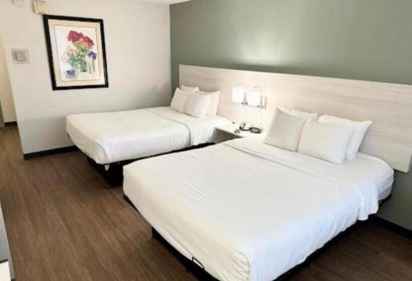 Habitación Estándar Adaptada para Discapacitados, Quality Inn & Suites East Syracuse  Carrier Circle