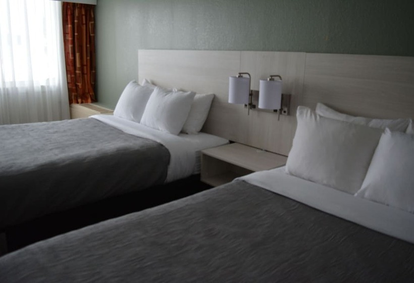 اتاق استاندارد با 2 تخت دوبل, Quality Inn & Suites East Syracuse  Carrier Circle