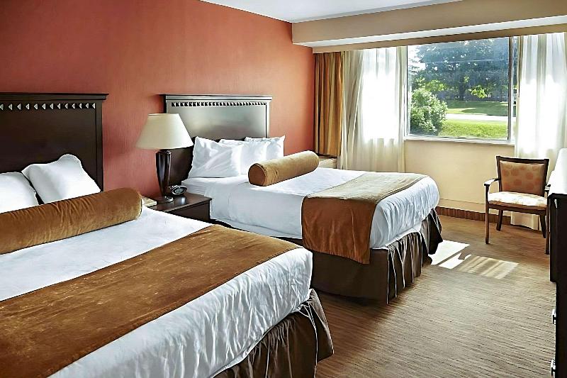 اتاق استاندارد, Quality Inn & Suites East Syracuse  Carrier Circle
