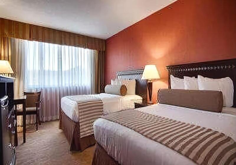 اتاق استاندارد, Quality Inn & Suites East Syracuse  Carrier Circle