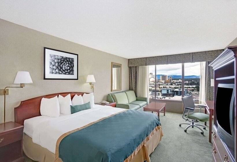 اتاق لوکس, Ramada By Wyndham Reno Hotel & Casino
