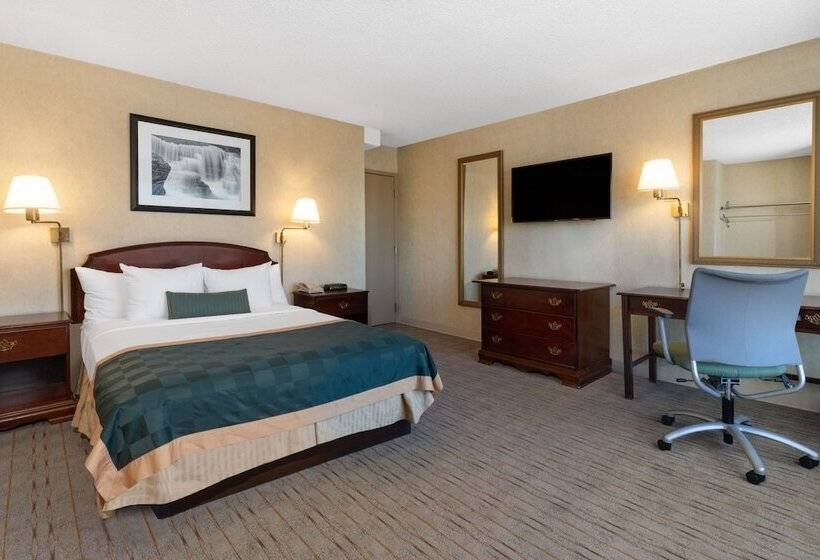 Deluxe Kamer, Ramada By Wyndham Reno  And Casino