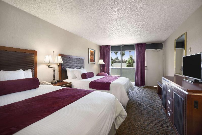 Deluxe Kamer, Ramada By Wyndham Reno  And Casino