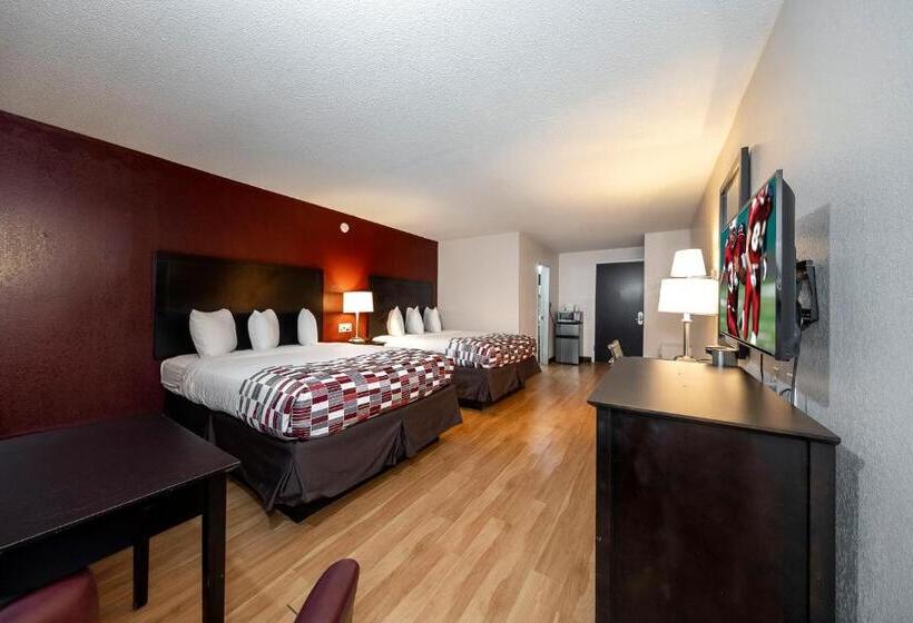 اتاق لوکس, Red Roof Inn Lumberton