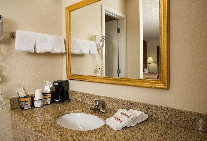 اتاق لوکس, Red Roof Inn & Suites Pigeon Forge   Parkway