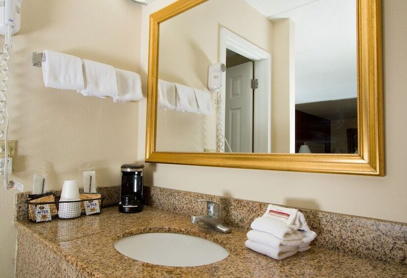 اتاق لوکس, Red Roof Inn & Suites Pigeon Forge   Parkway