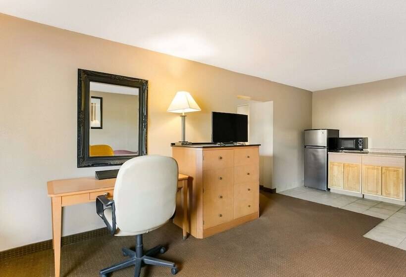 سوییت, Dutchland Motel