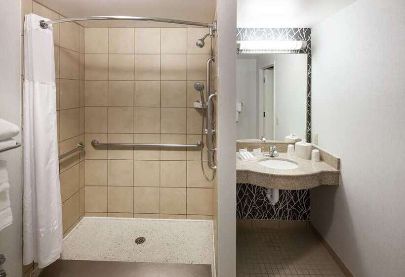 اتاق استاندارد, Saranac Curio Collection By Hilton