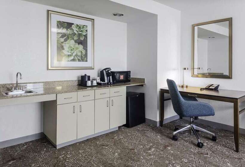 اتاق استاندارد, Saranac Curio Collection By Hilton