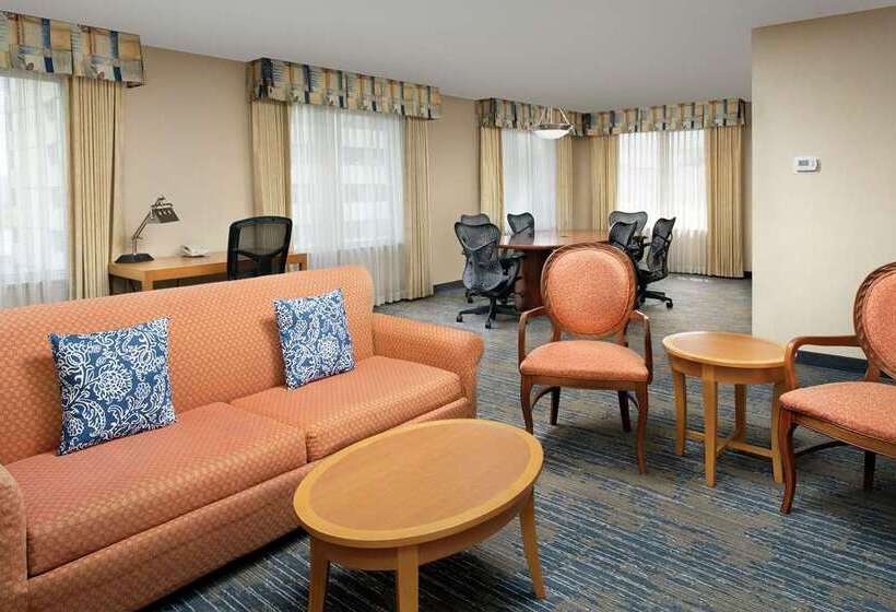اتاق استاندارد, Saranac Curio Collection By Hilton