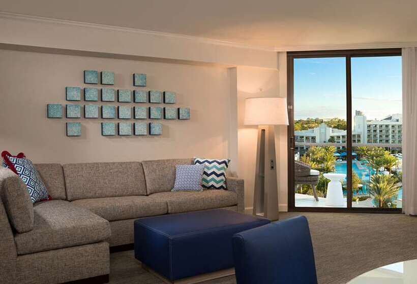 اتاق استاندارد, Saranac Curio Collection By Hilton
