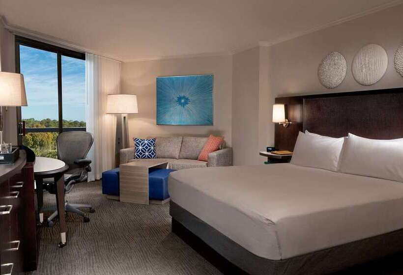 اتاق استاندارد, Saranac Curio Collection By Hilton