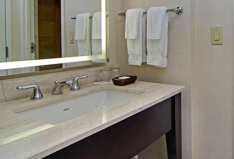 اتاق استاندارد, Saranac Curio Collection By Hilton
