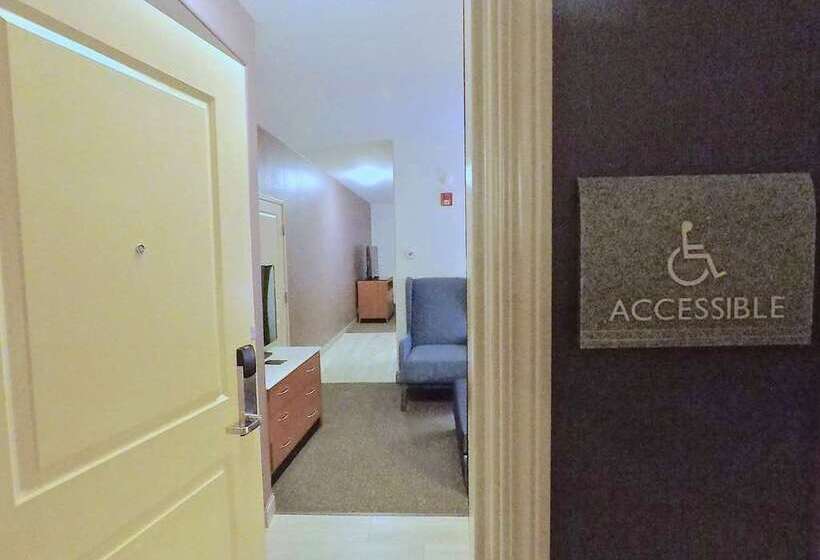 اتاق استاندارد, Saranac Curio Collection By Hilton