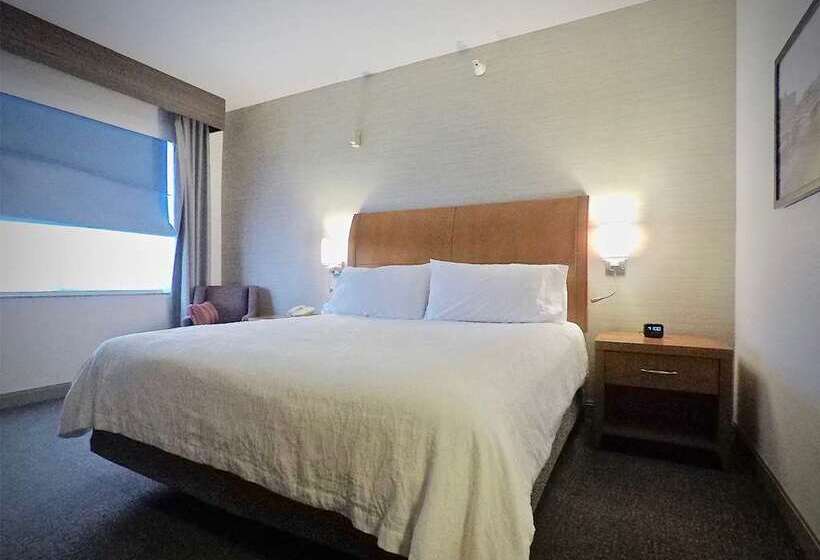 اتاق استاندارد, Saranac Curio Collection By Hilton