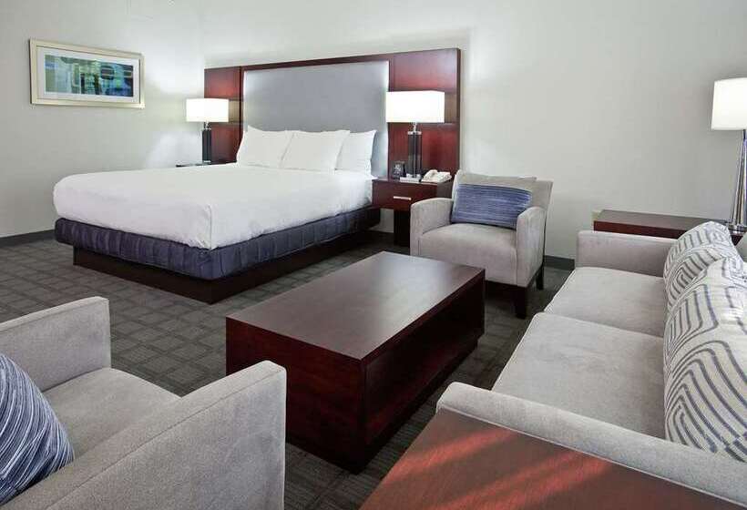 اتاق استاندارد, Saranac Curio Collection By Hilton
