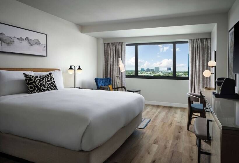 اتاق لوکس, Sonesta Irvine John Wayne Airport