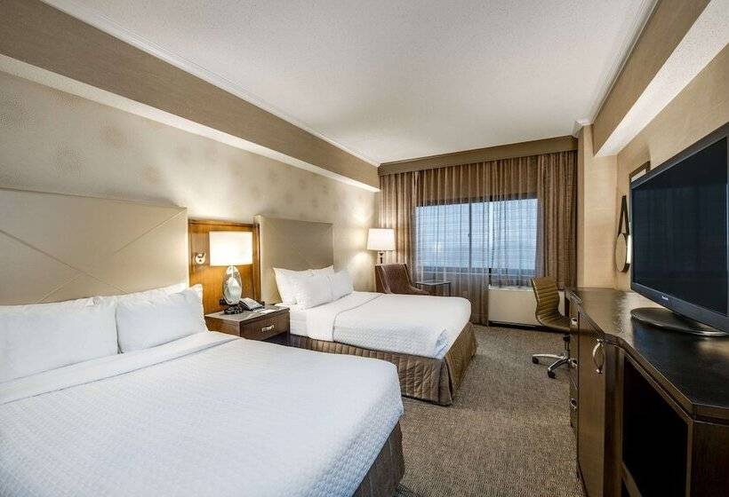 Deluxe Room, Sonesta White Plains Downtown