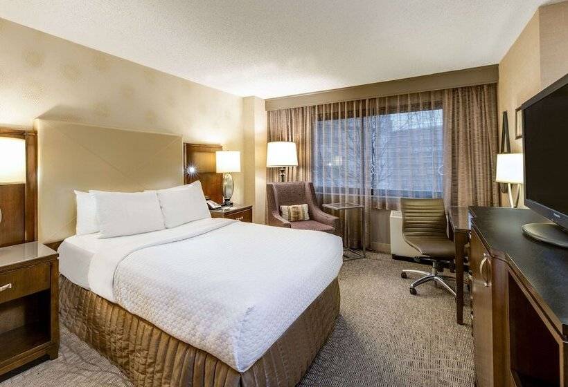 Executive Room, Sonesta White Plains Downtown