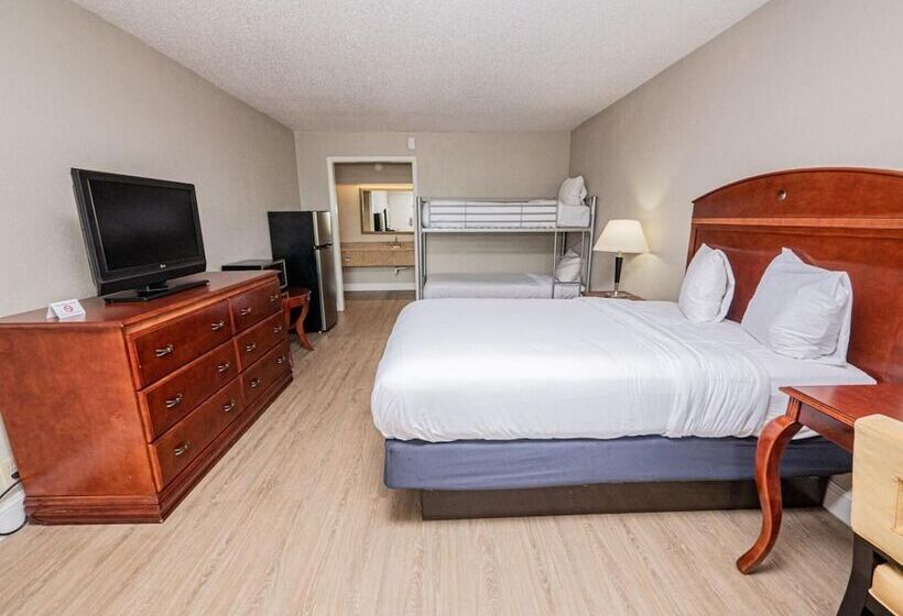 اتاق استاندارد, Stayable Lakeland
