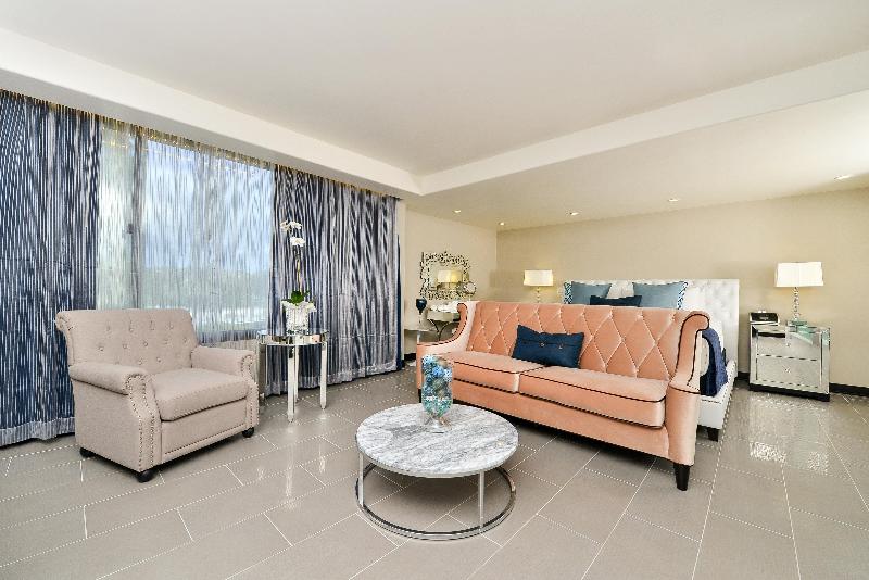 سوئیت با تخت بزرگ, Voco Laguna Hills