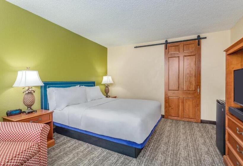 اتاق استاندارد, Ocean Breeze Inn Vero Beach