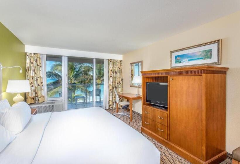سوئیت با تخت بزرگ, Ocean Breeze Inn Vero Beach
