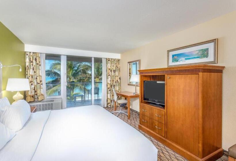 Suite Kingsize Bett, Vero Beachoceanside