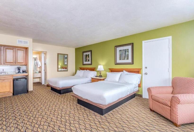 استودیوی استاندارد, Ocean Breeze Inn Vero Beach