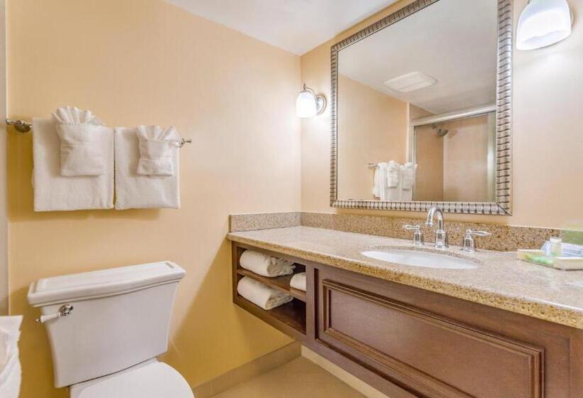 سوییت با چشم‌انداز دریا, Ocean Breeze Inn Vero Beach