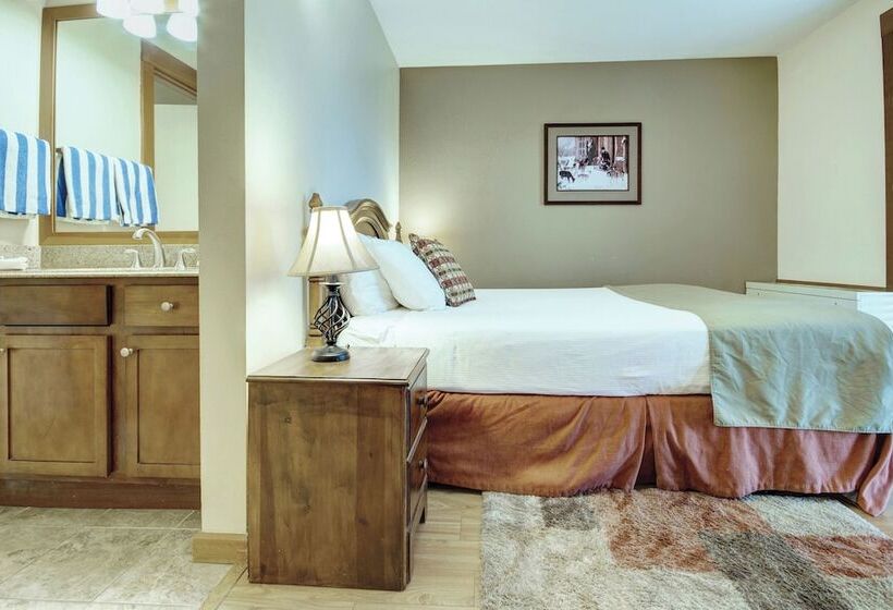 اتاق استاندارد, Seventh Mountain Resort