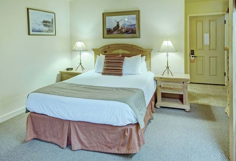 اتاق استاندارد, Seventh Mountain Resort