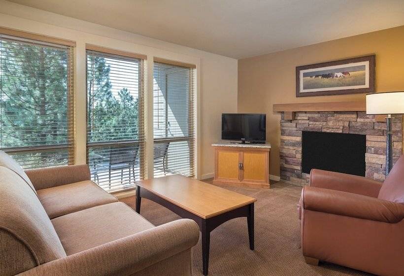 استودیوی استاندارد, Seventh Mountain Resort