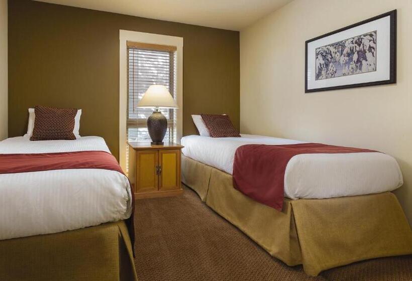 سوئیت 2 خوابه, Seventh Mountain Resort