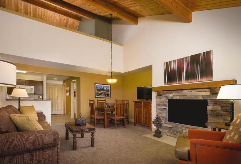 3 Bedroom Suite, Worldmark Seventh Mountain