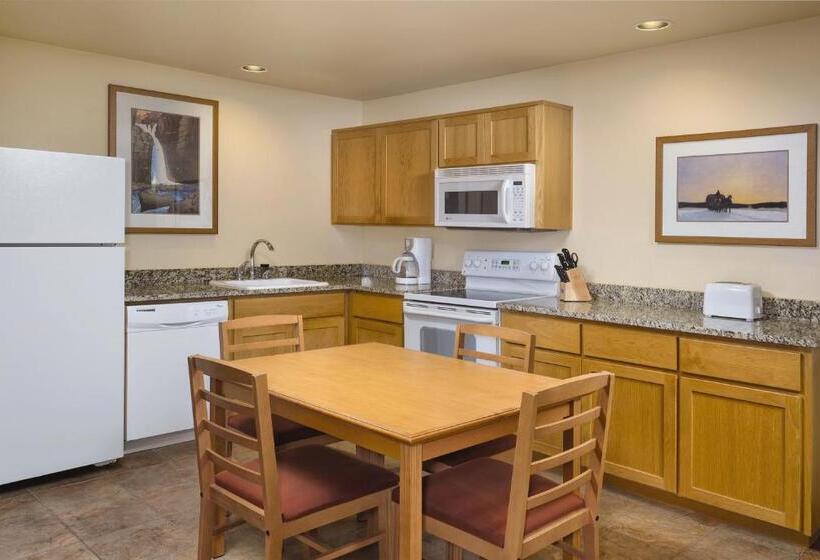 3 Bedroom Suite, Worldmark Seventh Mountain