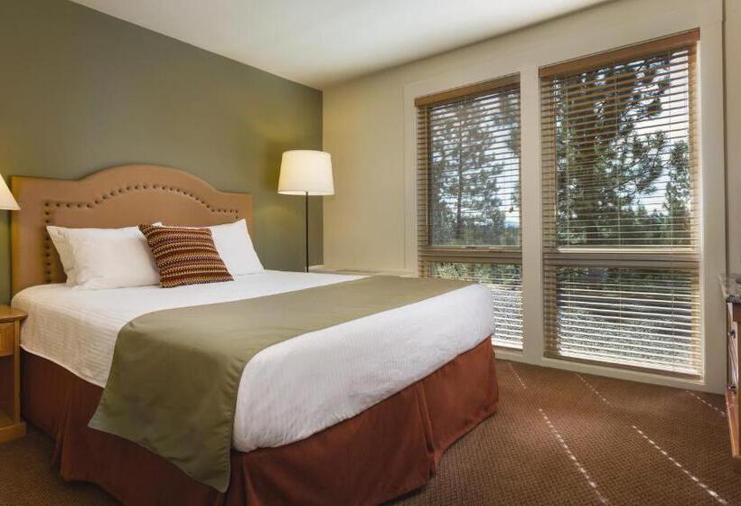 3 Bedroom Suite, Seventh Mountain Resort