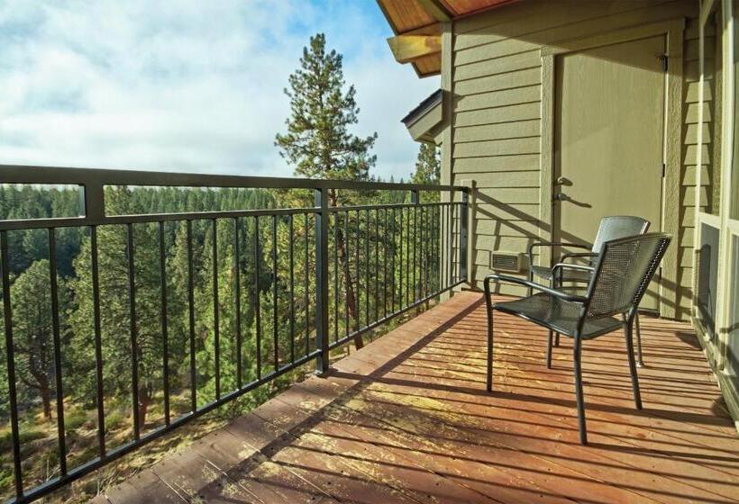 3 Bedroom Suite, Worldmark Seventh Mountain