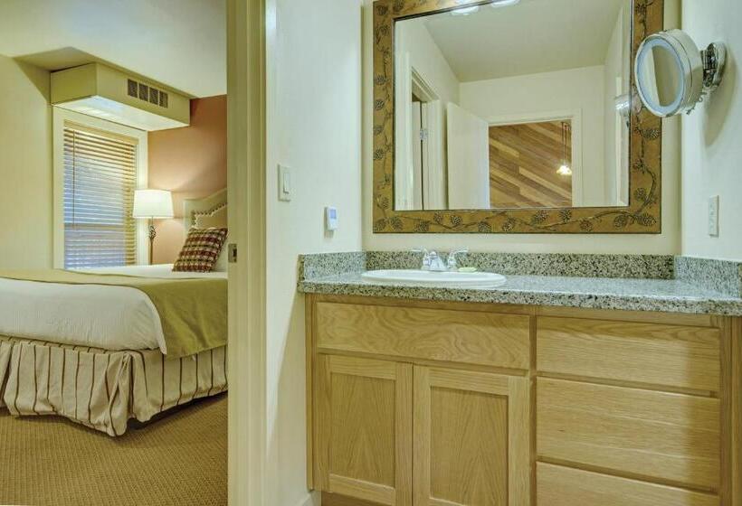 اتاق استاندارد, Seventh Mountain Resort