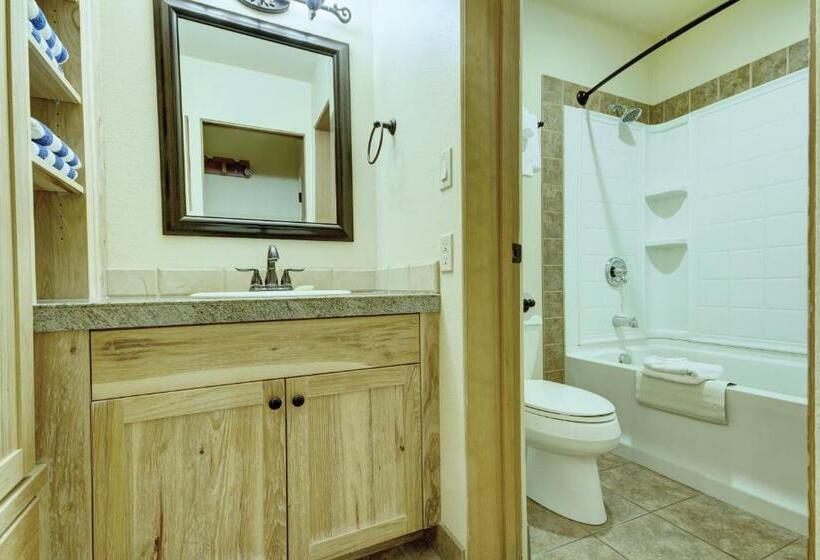 استودیوی استاندارد, Seventh Mountain Resort