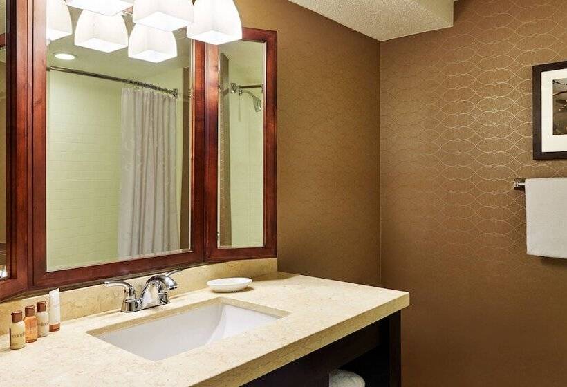 اتاق استاندارد با 2 تخت دوبل, Wyndham College Park North / Washington Dc Area
