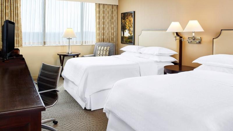 اتاق استاندارد, Wyndham College Park North / Washington Dc Area