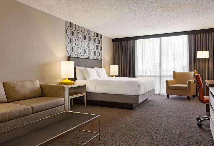 اتاق لوکس, Wyndham Fort Smith City Center