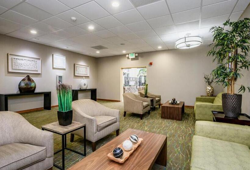 اتاق استاندارد چهار تخته, Wyndham Garden Fresno Yosemite Airport